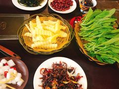 -尼玛藏家风味园(阿山食城店)