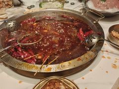 -潮火锅·麻辣牛肉火锅(观音桥方圆·LIVE店)