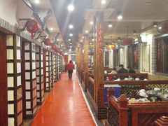 大堂-赵记煎饼卷大葱(泰山大街店)