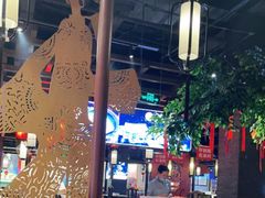 大堂-渝利重庆火锅