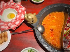 -袁老四重庆老火锅(桐梓坡店)