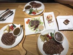-斗牛士牛排(南京东路店)