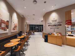 大堂-Tims天好咖啡·贝果(拉斐尔云廊店)