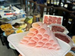 -马记伊源斋涮肉·清真菜(百子湾店)