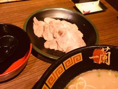 -天然豚骨拉面专门店 一兰(铜锣湾店)
