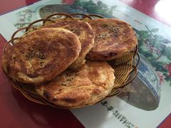 芝麻饼-毓秀羊肉饸饹(芝川店)