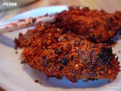 变态辣-鬼味烤翅(南锣鼓巷店)