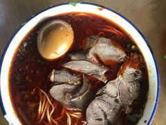 -清真磨沟沿老字号牛肉面(总店)