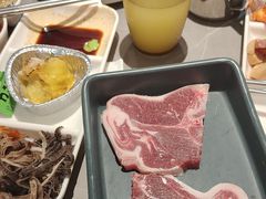 -黑金·寻焰自助百汇·烤肉·火锅(中街店)