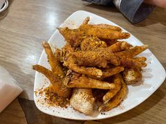 -宝记烧烤·碳锅羊肉·羊蝎子火锅·夜食社(文体路创始店)