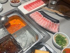 -海底捞火锅(吴中路店)