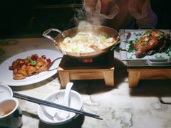 -绿茶餐厅(乐峰广场店)