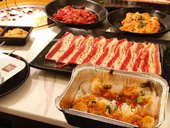 -花味烤肉·拌饭(庐阳万科店)