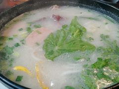 蒙自过桥米线-束河人家(南锣鼓巷店)