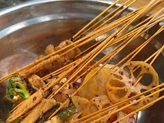-嘉州鲜知味钵钵鸡(奎星楼店)