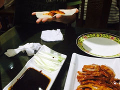 iphone_upload_pic-北平食府·北京烤鸭(北京西站六里桥店)