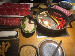 -呷哺呷哺 黄金牧场 (新中关购物中心店)