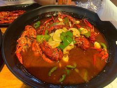 十三香龙虾-三太子地摊烧烤·小龙虾(北蔡店)