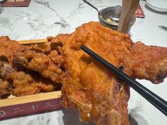 -双合园·海鲜水饺青岛菜(上清路店)