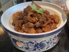 -曾家厨房·新徽菜(高新天柱路店)