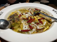 -太二酸菜鱼(深圳布吉万象汇店)