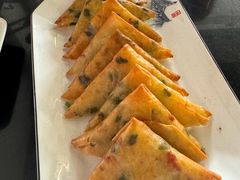豇豆饼-老虎土菜馆·农家土菜