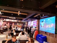 -在老街·淮安大排档·甜麻干煸龙虾·烧烤(河下古镇店)