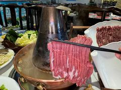 -马记伊源斋涮肉·清真菜(百子湾店)