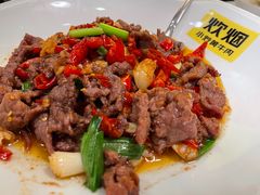 -炊烟小炒黄牛肉(中心印象城店)