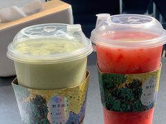 -野萃山·潮汕厚果汁(十亩地店)