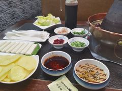 -清真·德顺祥铜锅涮羊肉(宝丰店)