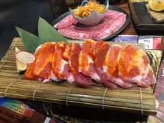 精选五花肉-海之屋韩式烤肉(海棠68环球美食街店)