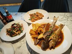 -悦海·家宴·冰花皮皮虾大锅贴(宝龙店)
