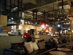 大堂-漫咖啡(沙龙汇店)