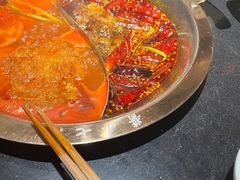 -酱小七老火锅(横店康庄店)