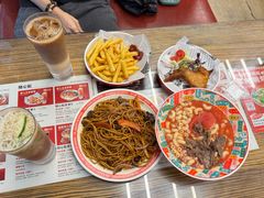 -孖记茶档·热腾茶餐(江南西plus店)