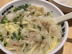 传统小馄饨-朱新年·苏式汤团·面点(北寺塔店)