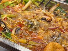 -后街佬·炭火鲜鱼杂(南城店)