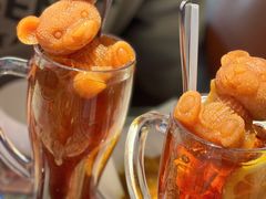 小熊冻柠茶-文通冰室(温州万象城店)