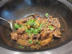 -锅老头铁锅炖•大锅蒸汽海鲜(韩乐坊店)