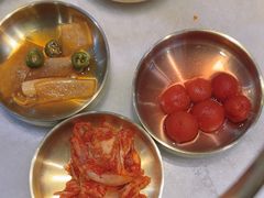 -韩宫宴烤肉·料理(青浦宝龙店)