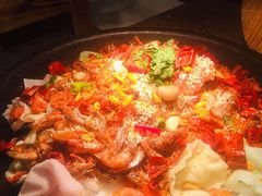 -济南香格里拉·咖啡泉自助餐厅