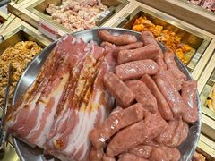 -姜胖胖首尔自助烤肉·蒸汽海鲜大排档(国瑞中心店)