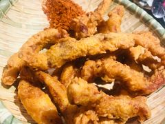 -王婆乔鲜鱼自助火锅(蜀汉路店)