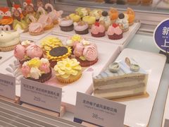-派悦坊·甜品·蛋糕(虹口龙之梦店)