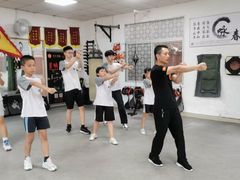 -仁义咏春拳馆(黄村国术馆)