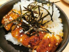 鳗鱼饭-山葵家·创意料理(宁波来福士店)