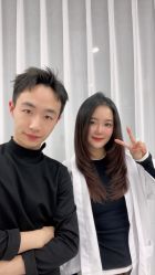 -5号HAIR SALON 专业染发馆