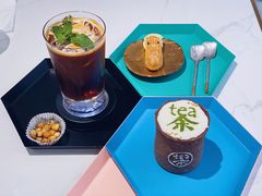 -茶是一枝花泡茶店