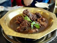 -芦月轩羊蝎子(北蜂窝店)